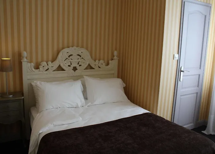 Cap D'ail Hotel La Baule-Escoublac