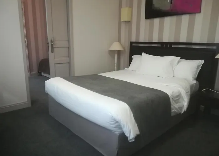 Cap D'ail 3* La Baule-Escoublac