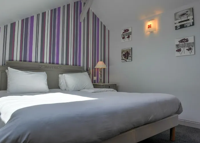 Hotel Cap D'ail La Baule-Escoublac