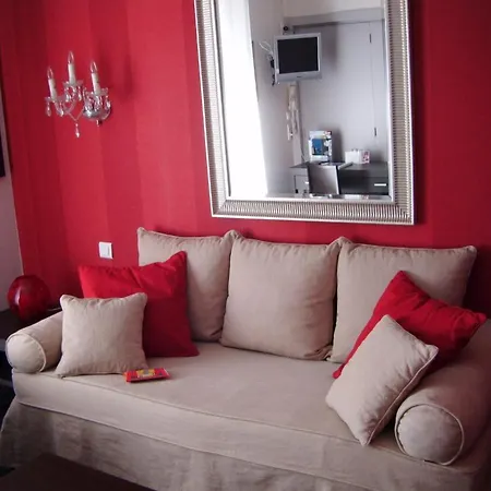 Hotel Cap D'ail La Baule-Escoublac