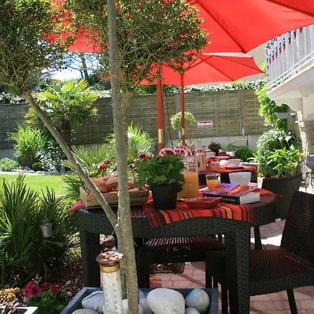 Cap D'ail Hotel La Baule-Escoublac