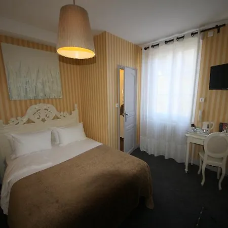 Cap D'ail Hotel La Baule-Escoublac