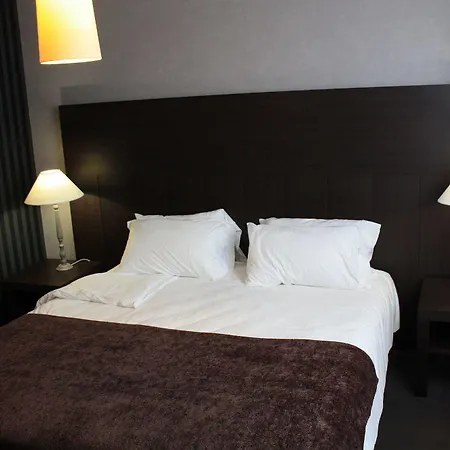 Hotel Cap D'ail La Baule-Escoublac