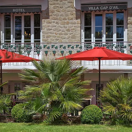 Hotel Cap D'ail 3*