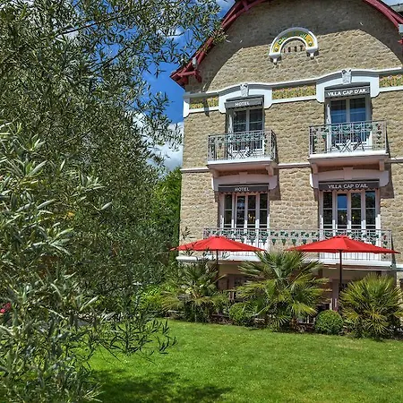 Cap D'ail Hotel