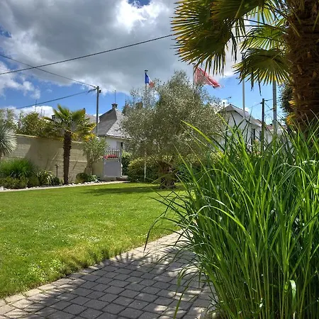 Hotel Cap D'ail La Baule-Escoublac