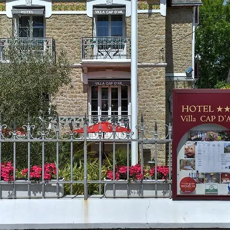 Hotel Cap D'ail La Baule-Escoublac