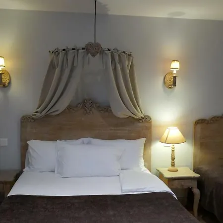 Cap D'ail Hotel 3*