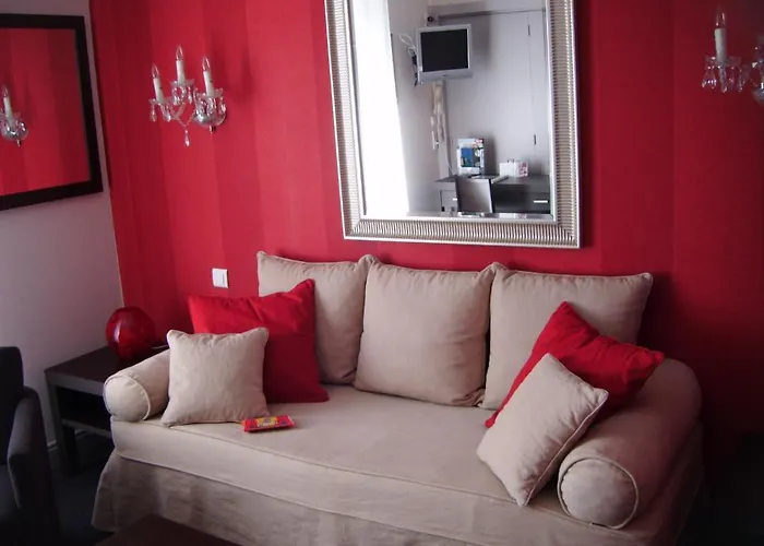 Szálloda Cap D'ail La Baule