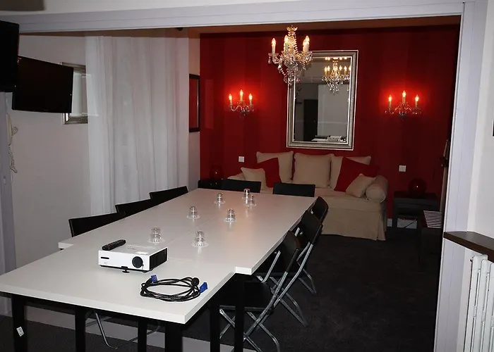 Cap D'ail Szálloda La Baule