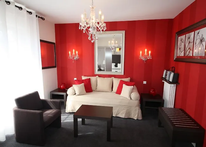 Cap D'ail Szálloda 3*