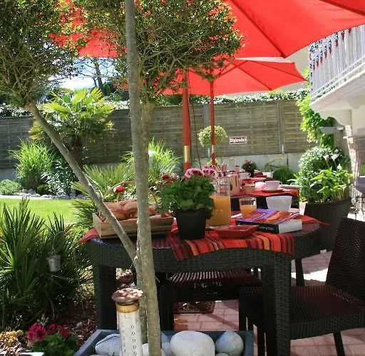 Cap D'ail Ξενοδοχείο La Baule