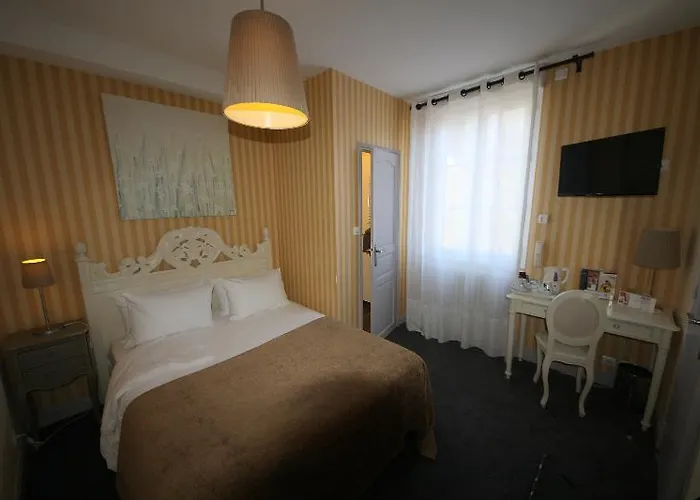 Cap D'ail Szálloda La Baule