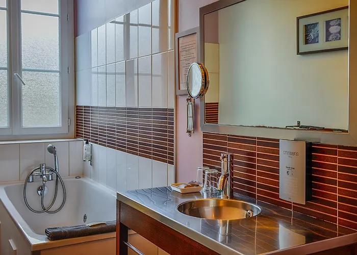 Ξενοδοχείο Cap D'ail