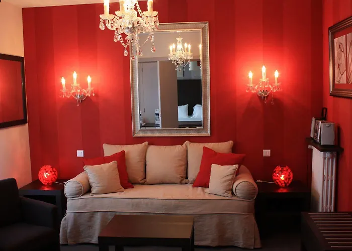 Ξενοδοχείο Cap D'ail La Baule