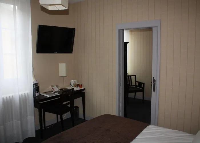 Cap D'ail Ξενοδοχείο La Baule