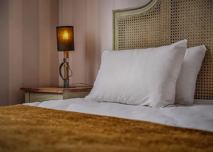 Szálloda Cap D'ail La Baule