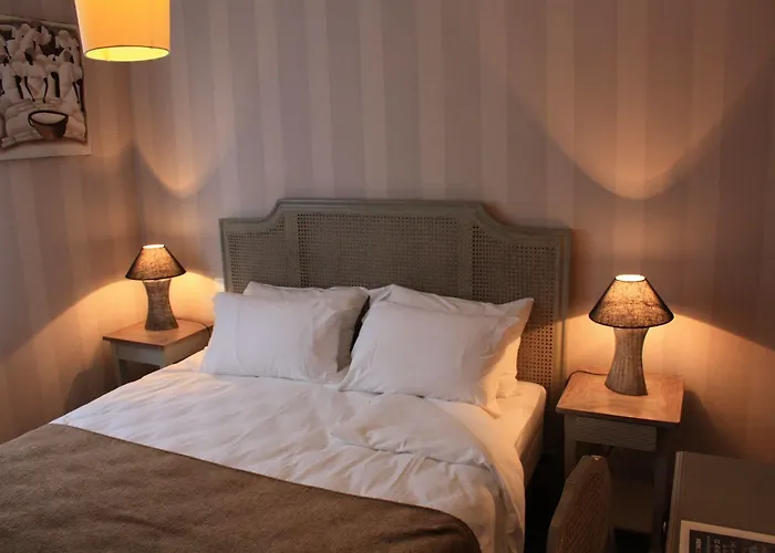 Cap D'ail Szálloda 3*