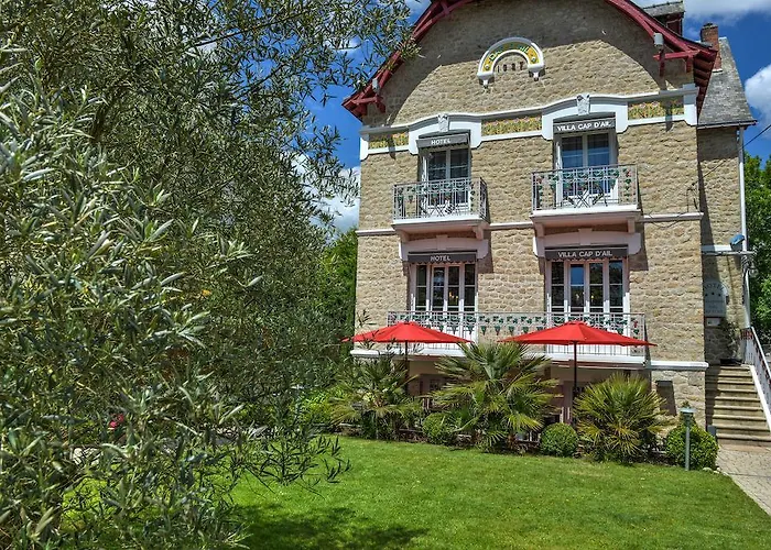 Cap D'ail Ξενοδοχείο