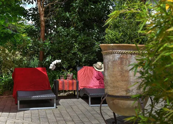 Szálloda Cap D'ail 3*