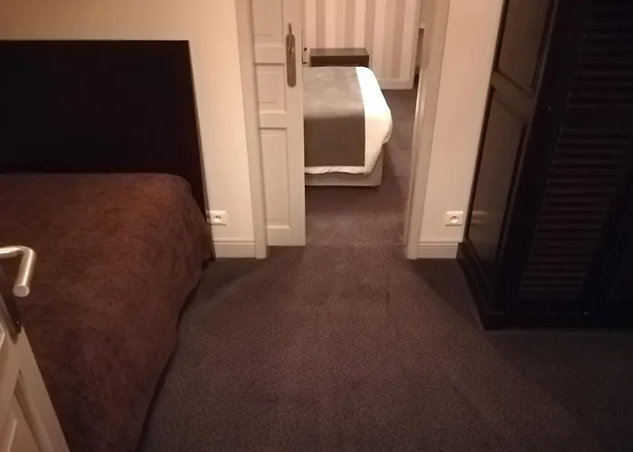 Szálloda Cap D'ail La Baule