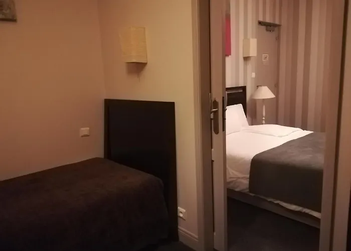 Cap D'ail Ξενοδοχείο La Baule