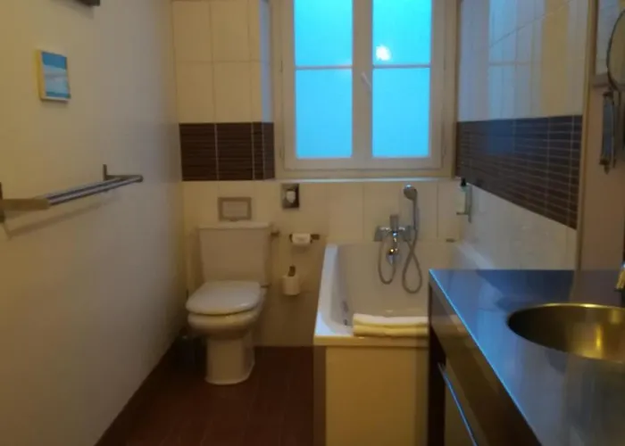 Szálloda Cap D'ail 3*