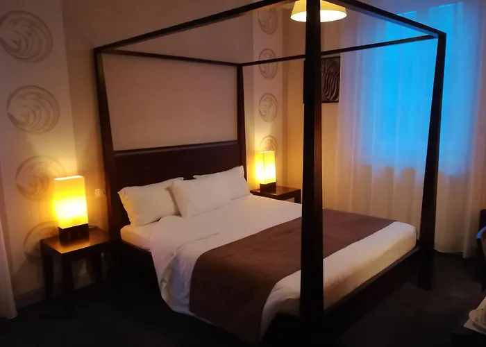 Szálloda Cap D'ail 3*