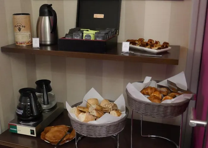 Szálloda Cap D'ail 3*