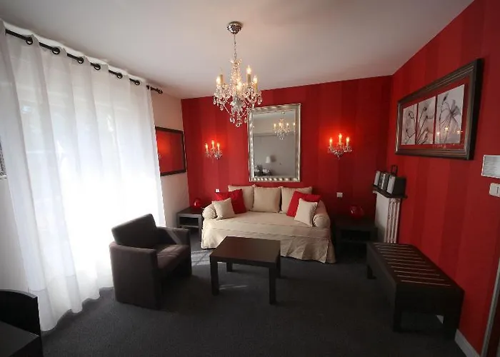 Cap D'ail Ξενοδοχείο