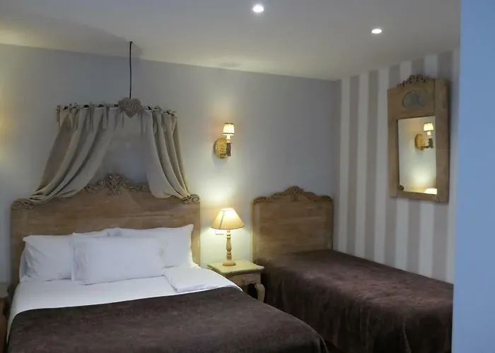 Cap D'ail Ξενοδοχείο