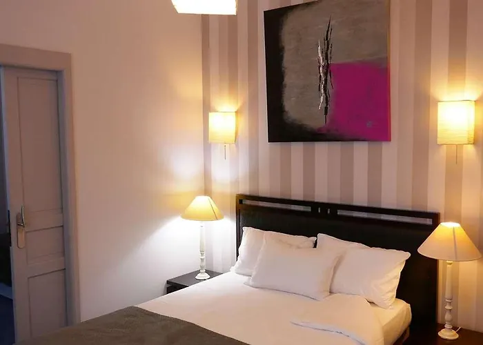 Cap D'ail Szálloda 3*