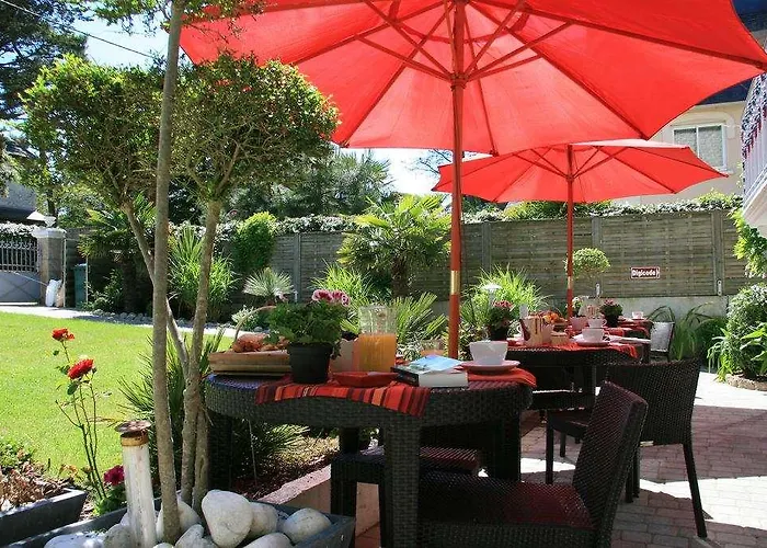 Cap D'ail Szálloda La Baule