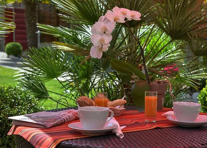 Cap D'ail Szálloda 3*